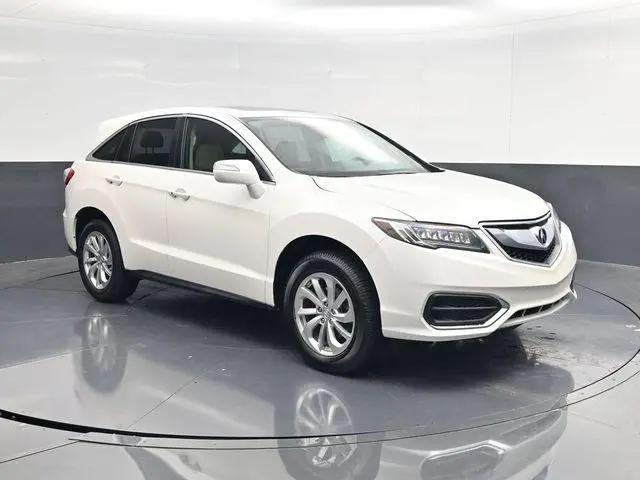 2017 Acura RDX w/Technology Package for sale in Naples, FL