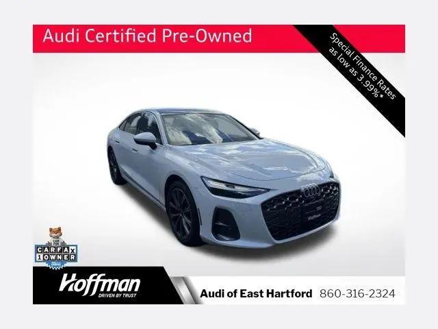2026 Audi A6 Premium quattro S tronic for sale in East Hartford, CT