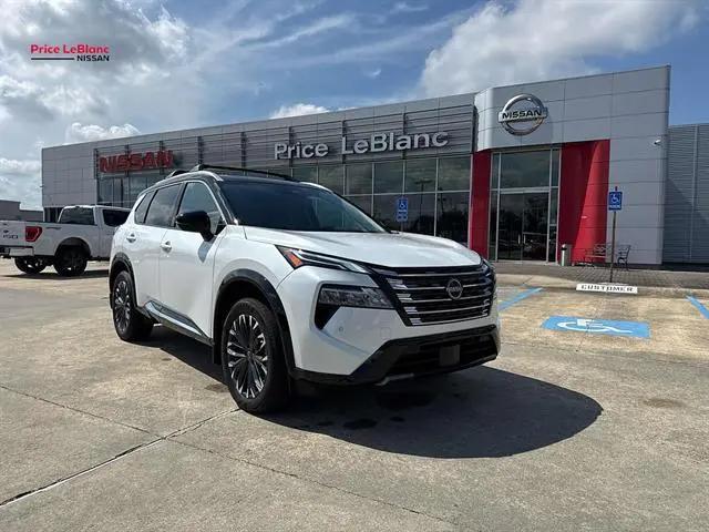 2026 Nissan Rogue Platinum for sale in Gonzales, LA