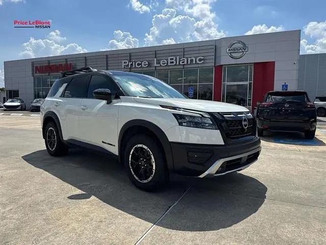 2024 Nissan Pathfinder Rock Creek 4WD for sale in Gonzales, LA