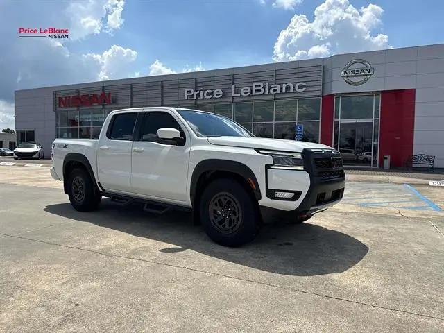 2025 Nissan Frontier Crew Cab PRO-X 4x2 for sale in Gonzales, LA