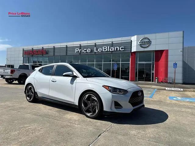 2021 Hyundai Veloster Turbo for sale in Gonzales, LA