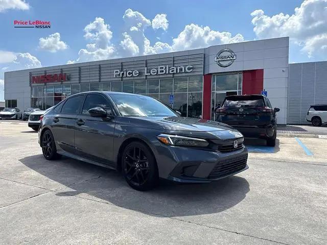 2024 Honda Civic Sport for sale in Gonzales, LA