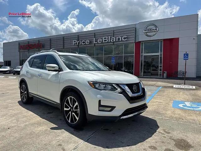 2020 Nissan Rogue SL FWD for sale in Gonzales, LA
