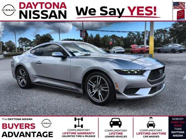 2025 Ford Mustang EcoBoost Fastback for sale in Daytona Beach, FL