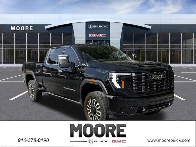 2026 GMC Sierra 2500HD Crew Cab, Standard Bed, Denali Ultimate, 4WD for sale in Jacksonville, NC