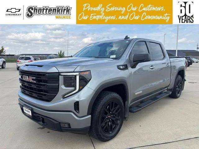 2024 GMC Sierra 1500 4WD Crew Cab Short Box Elevation with 3SB for sale in Waukee, IA