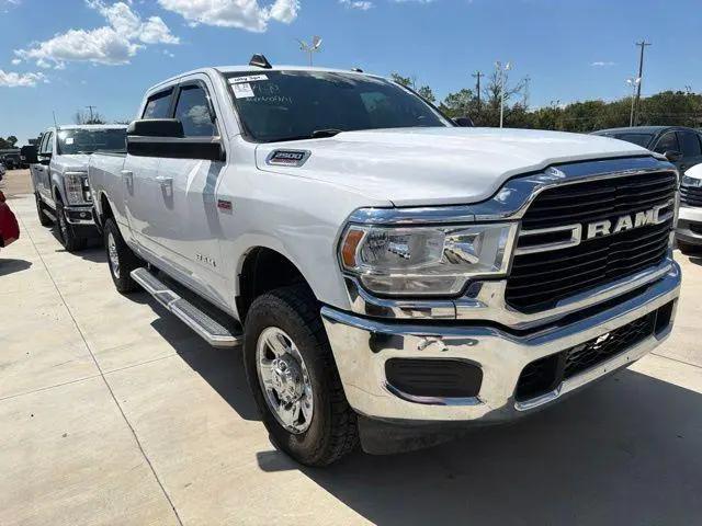 2021 Jeep Ram 2500 Big Horn Crew Cab 4x4 64 Box for sale in Muskogee, OK