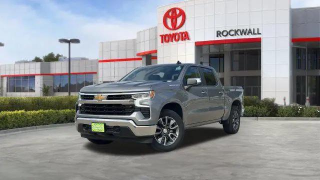2023 Chevrolet Silverado 1500 4WD Crew Cab Short Bed LT with 2FL for sale in Rockwall, TX