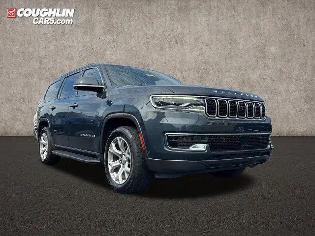 2022 Jeep Wagoneer Series I 4x4 for sale in Marysville, OH