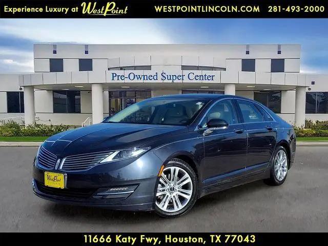 2014 Lincoln MKZ Base for sale in Houston, TX