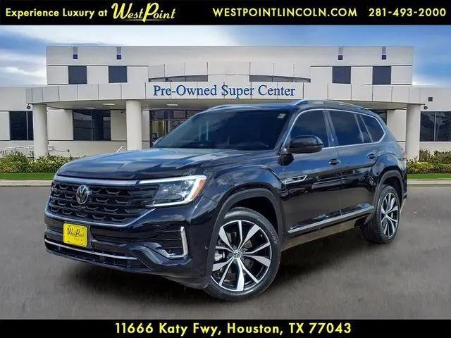 2024 Volkswagen Atlas 2.0T SEL Premium R-Line for sale in Houston, TX