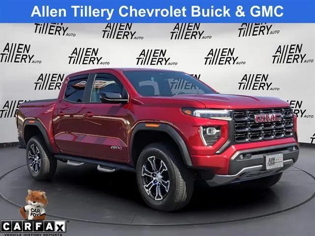 2023 GMC Canyon 4WD Crew Cab Short Box AT4 for sale in Hot Springs, AR