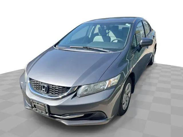2014 Honda Civic LX for sale near Columbus, OH