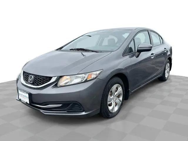 2014 Honda Civic LX for sale near Columbus, OH