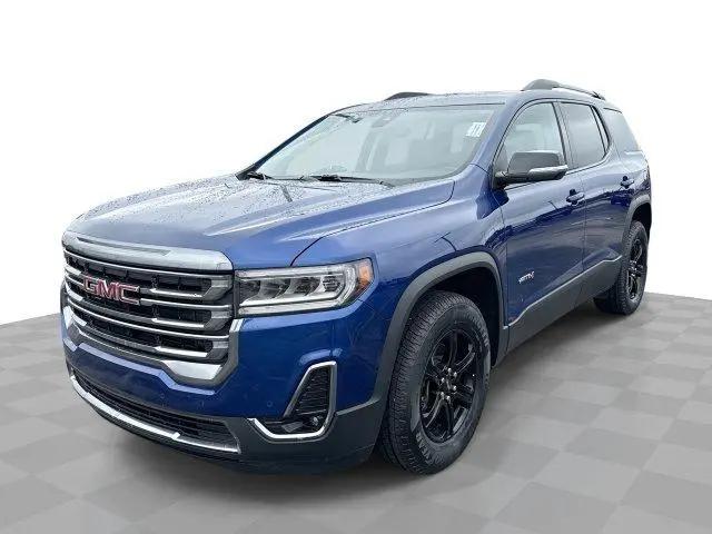 2023 GMC Acadia AWD AT4 for sale in Columbus, OH
