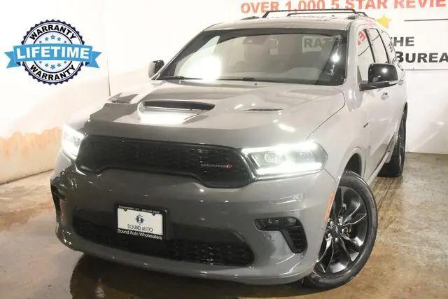 2023 Dodge Durango R/T Plus AWD for sale in Branford, CT