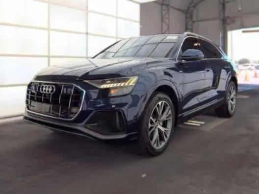 2021 Audi Q8 Premium Plus for sale in Arlington, VA