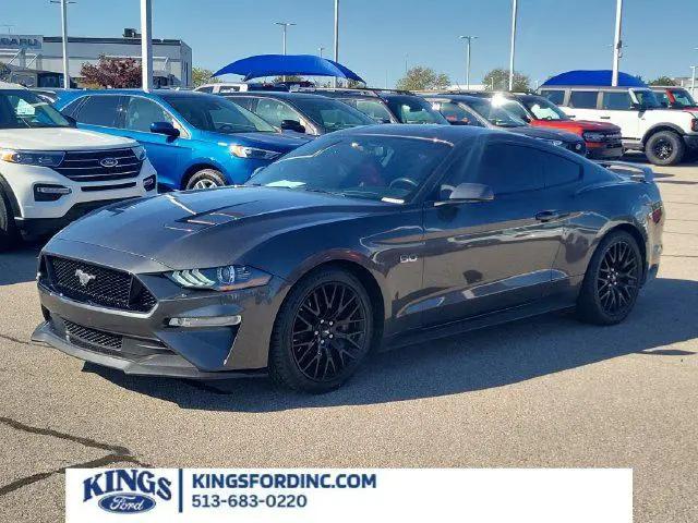 2020 Ford Mustang GT Premium Fastback for sale near Cincinnati, OH