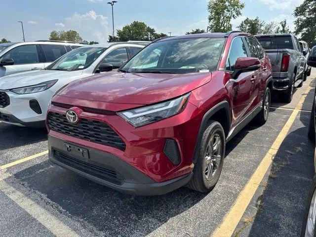 2025 Toyota RAV4 XLE for sale in Saint Louis, MO