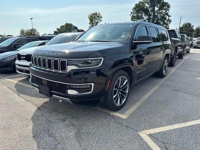 2023 Jeep Wagoneer Series III 4x4 for sale in Saint Louis, MO