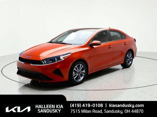 2024 Kia Forte LXS for sale in Sandusky, OH