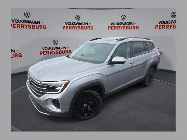 2024 Volkswagen Atlas 2.0T SE w/Technology for sale in Perrysburg, OH