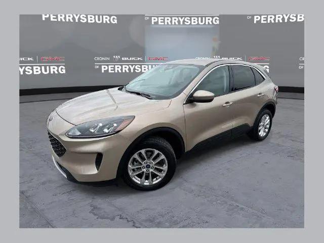 2021 Ford Escape SE for sale in Perrysburg, OH