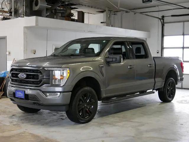 2022 Ford F-150 XLT for sale in Hudson, WI