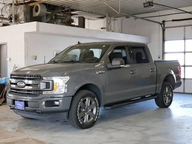2020 Ford F-150 XLT for sale in Hudson, WI