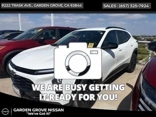 2025 Chevrolet Trax FWD ACTIV for sale in Garden Grove, CA