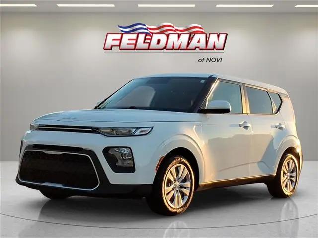 2022 Kia Soul LX for sale in Novi, MI