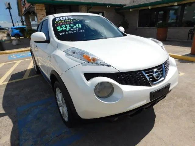 2013 Nissan JUKE SL for sale in HOUSTON, TX