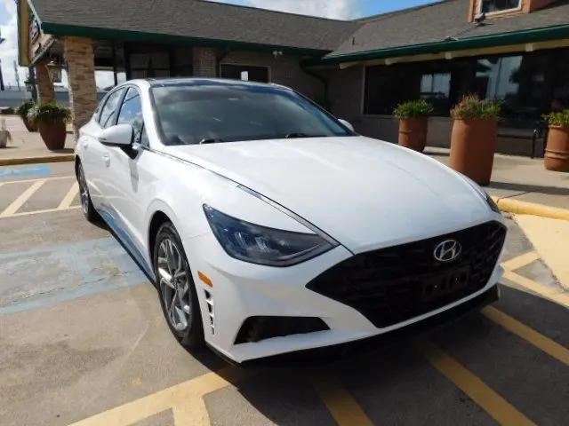 2022 Hyundai Sonata SEL for sale in HOUSTON, TX