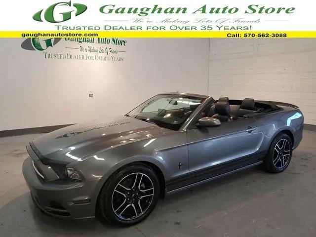 2014 Ford Mustang V6 Premium for sale in Taylor, PA