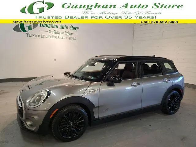 2017 MINI Cooper Clubman Cooper S for sale in Taylor, PA