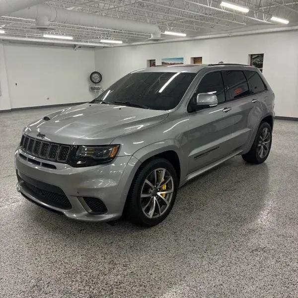 2018 Jeep Grand Cherokee Trackhawk 4x4 for sale in Naples, FL