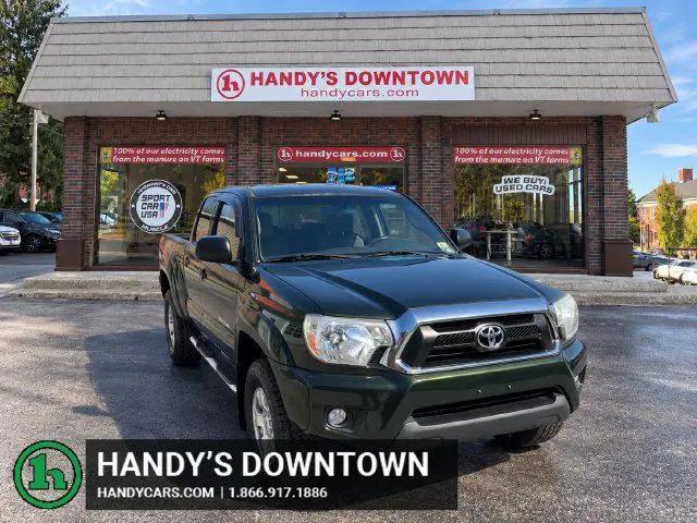 2014 Toyota Tacoma Base V6 for sale in St Albans, VT
