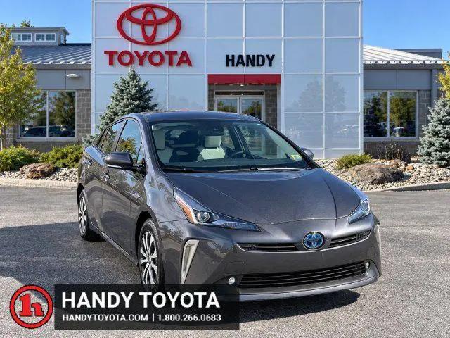 2019 Toyota Prius XLE for sale in St Albans, VT