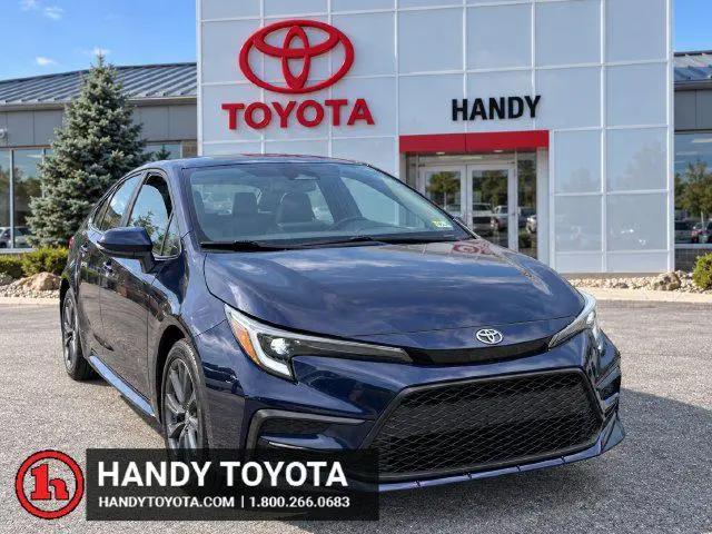 2024 Toyota Corolla SE for sale in St Albans, VT