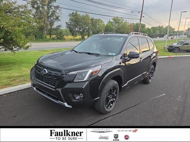 2023 Subaru Forester Wilderness for sale in Mechanicsburg, PA
