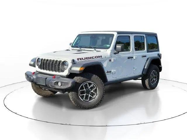2024 Jeep Wrangler 4-Door Rubicon for sale in Holly, MI