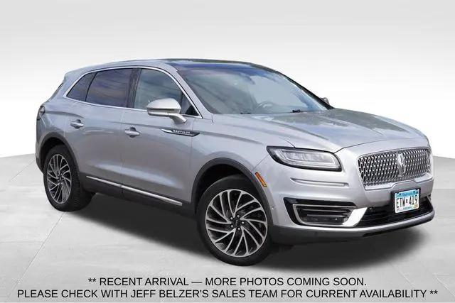 2020 Lincoln Nautilus Reserve for sale in Roseville, MN