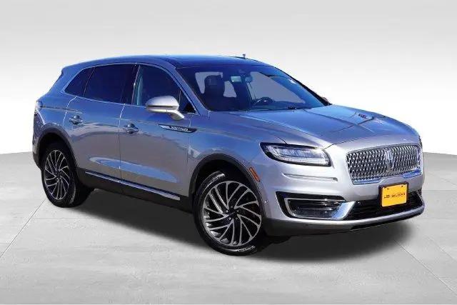 2020 Lincoln Nautilus Reserve for sale in Roseville, MN