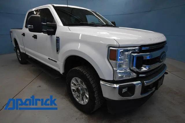2022 Ford F-250 XLT for sale in Boonville, IN