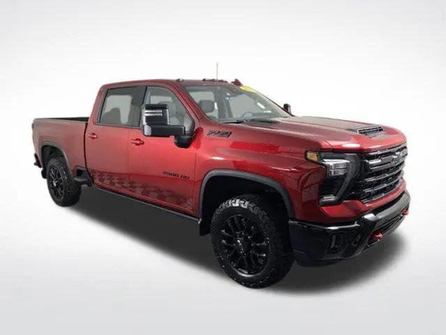 2025 Chevrolet Silverado 2500HD Crew Cab, Standard Bed, LTZ, 4WD for sale in Alliance, OH