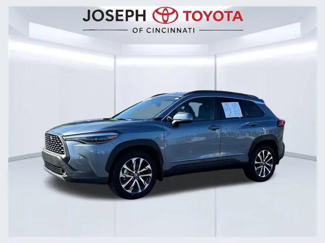 2023 Toyota Corolla Cross XLE for sale near Cincinnati, OH