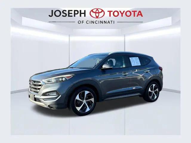 2016 Hyundai Tucson Limited for sale in Cincinnati, OH