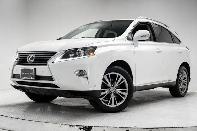 2013 Lexus RX 450h Base for sale in Beaverton, OR