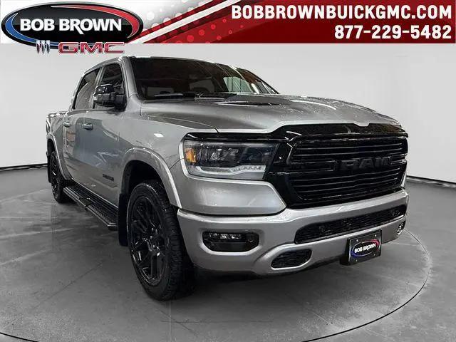 2022 Ram 1500 Laramie Crew Cab 4x4 57 Box for sale in Ankeny, IA